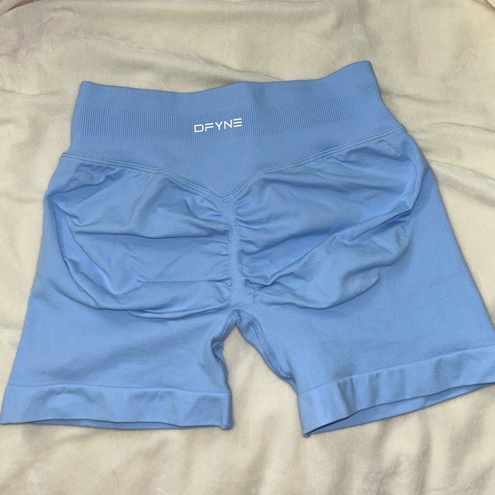 Dfyne gym shorts